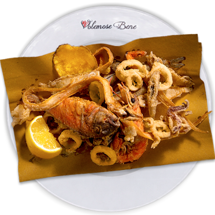 Frittura di Paranza
