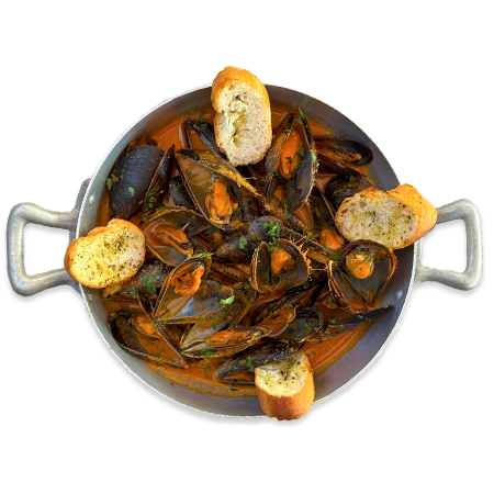saute di cozze