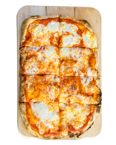 pinsa margherita